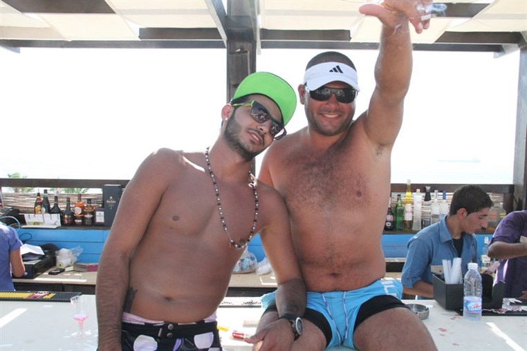 Top Models at Pangea